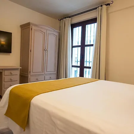 Szálloda Casa Palacio La Sal 2*