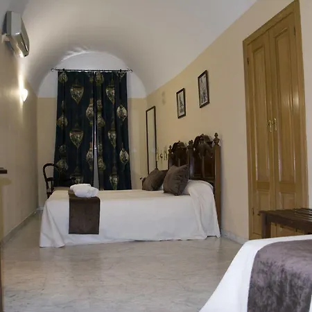 Szálloda Casa Palacio La Sal