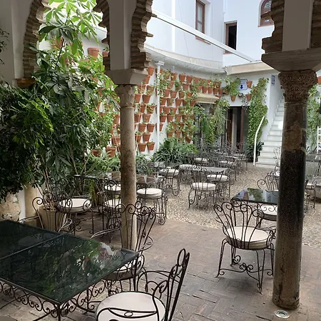 Casa Palacio La Sal קורדובה