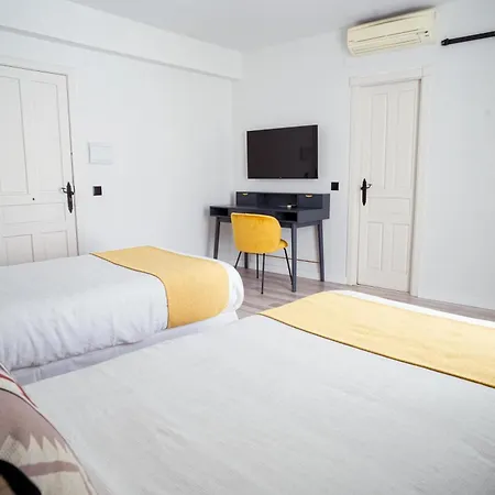 Hotel La Chiquita Кордова