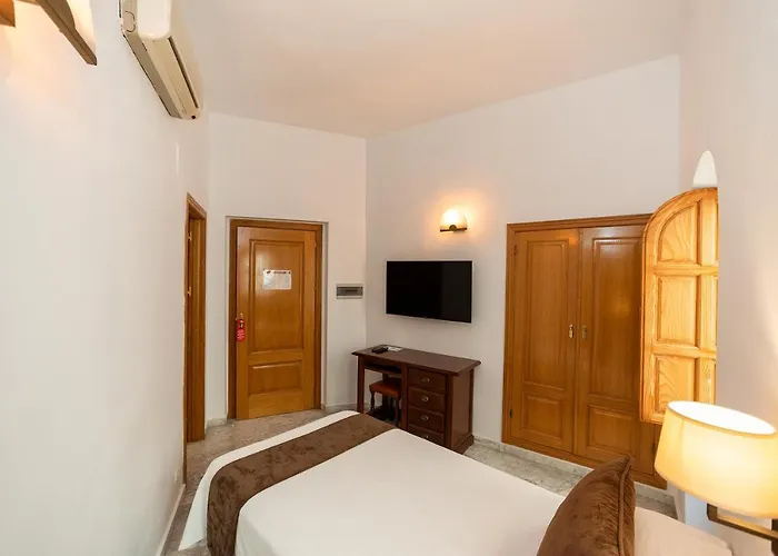 Hotel La Chiquita Кордова