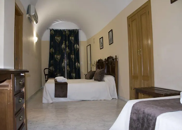 מלון Casa Palacio La Sal