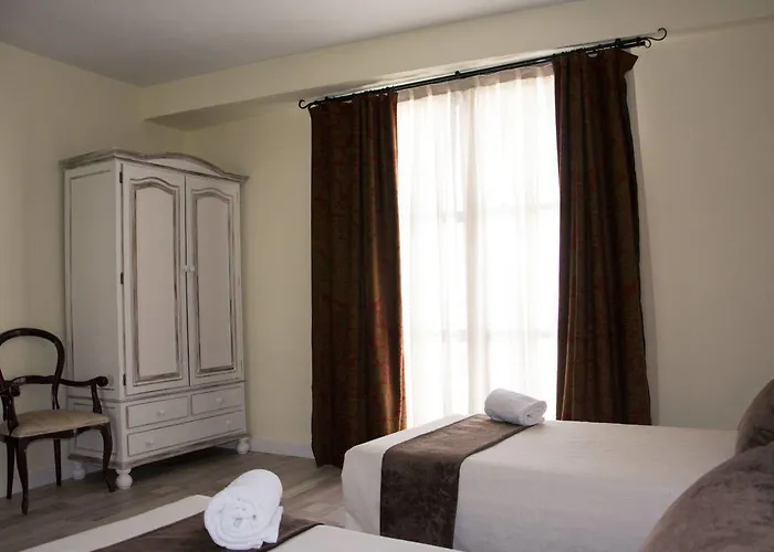 Casa Palacio La Sal קורדובה