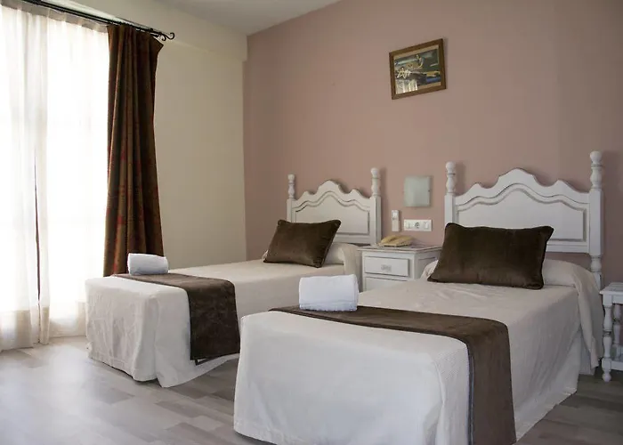 ホテル ゴンサレス コルドバ