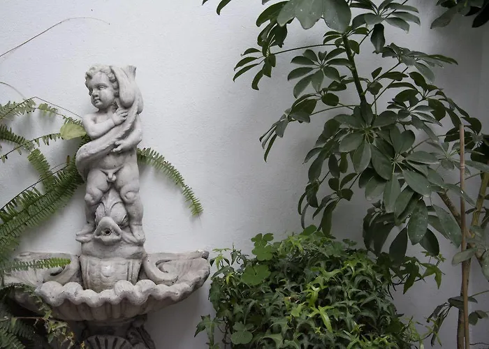 Отель Casa Palacio La Sal 2*