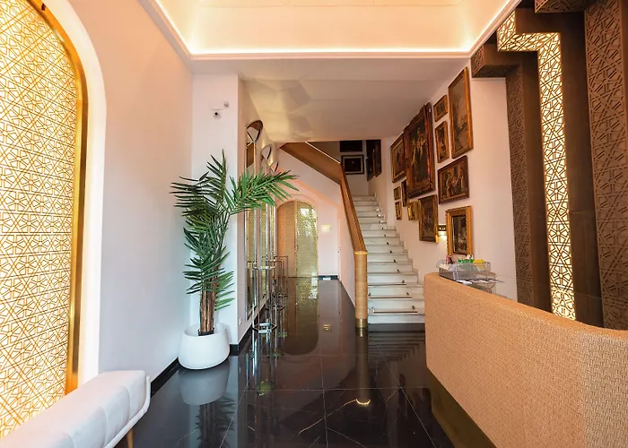 Casa Palacio La Sal Отель 2*