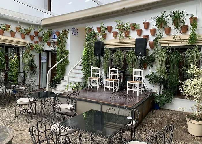 Casa Palacio La Sal מלון קורדובה