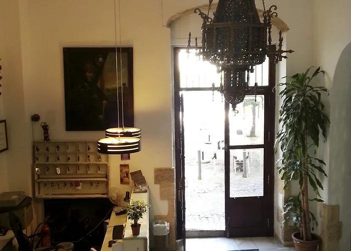 Casa Palacio La Sal Córdoba