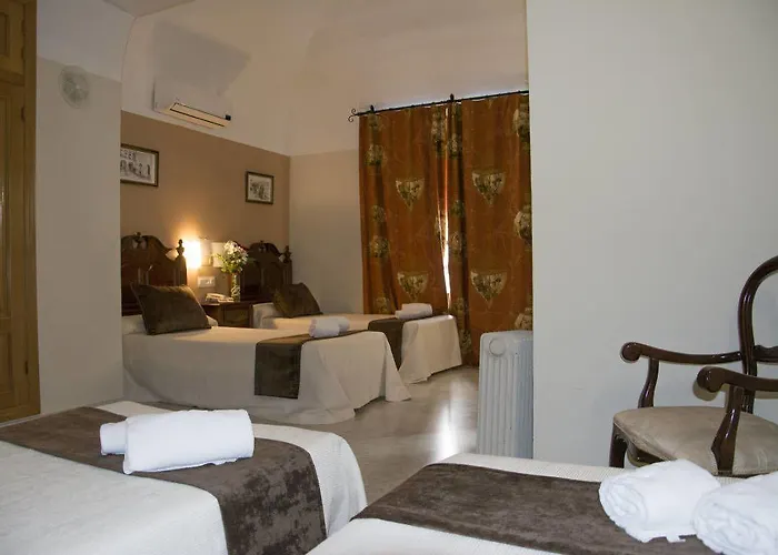 Hotell Casa Palacio La Sal 2*