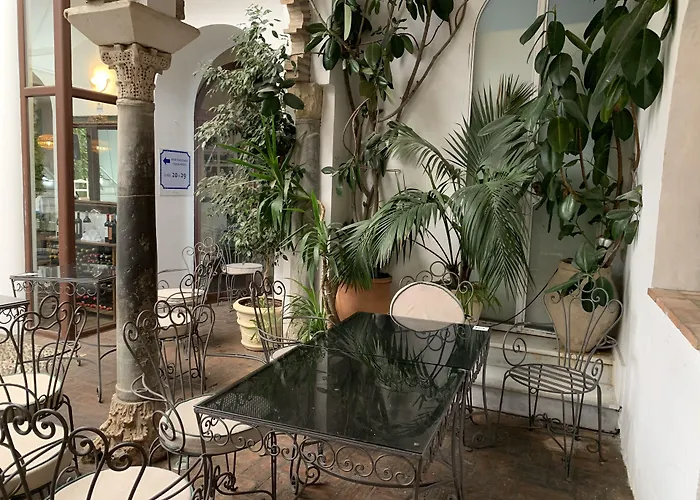 Hotell Casa Palacio La Sal Córdoba
