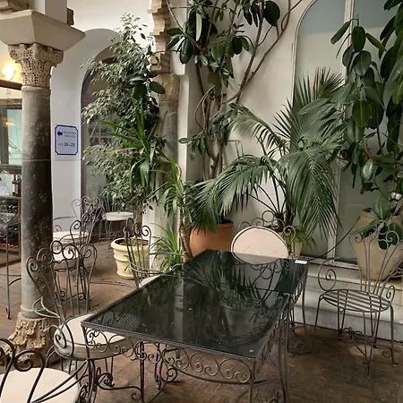 Otel Casa Palacio La Sal Cordoba
