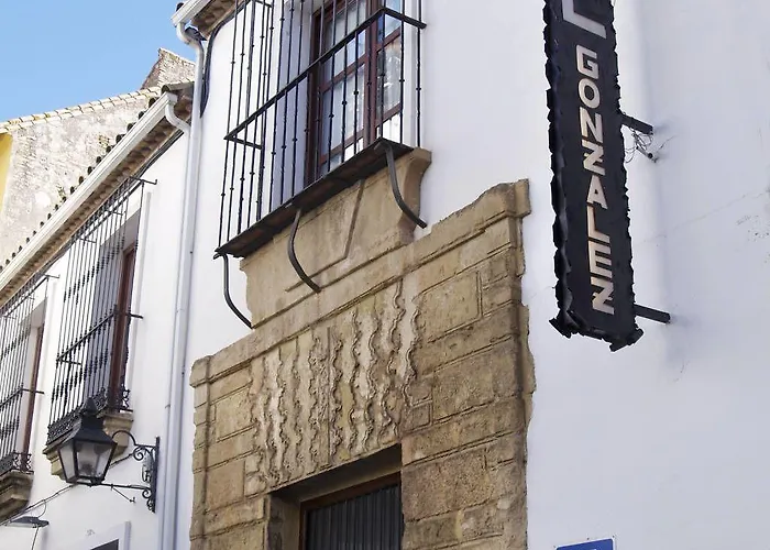 Otel Casa Palacio La Sal Cordoba