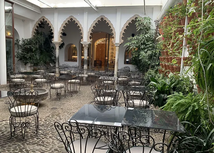Casa Palacio La Sal Otel Cordoba